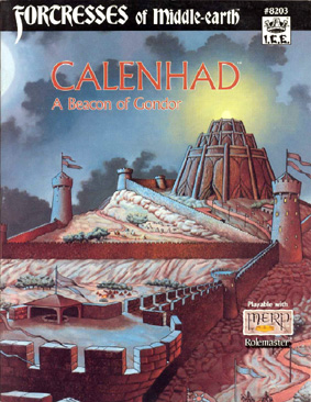 Calenhad A Beacon of Gondor