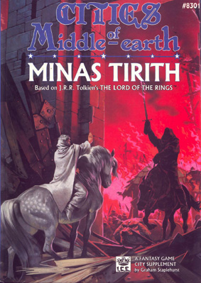 Minas Tirith