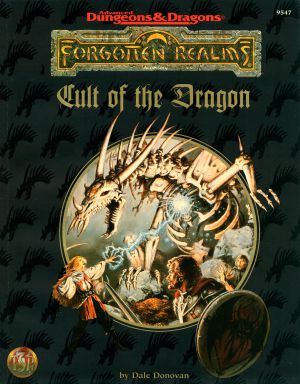 FOR11 - Cult of the Dragon