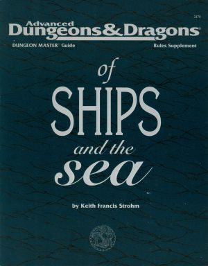 DMGR9 - of Ships and the Sea