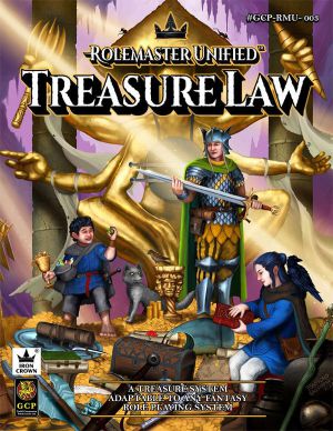 Treasure Law