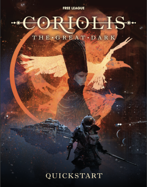 Coriolis - The Great Dark - Quickstart