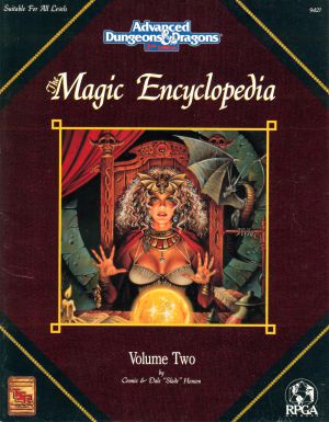 The Magic Encyclopedia Volume Two