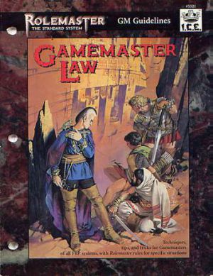 Gamemaster Law