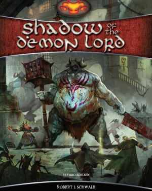 Shadow of the Demon Lord