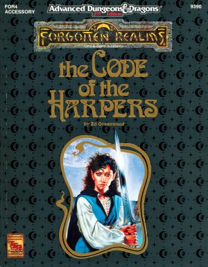 FOR4 - Code of the Harpers