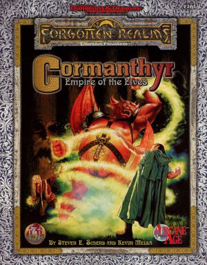 Cormanthyr Empire of Elves