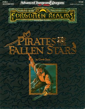 FOR3 - Pirates of the Fallen Stars