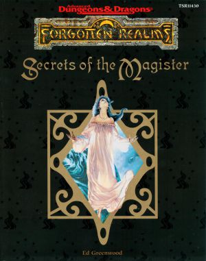 FOR13 - Secrets of the Magister