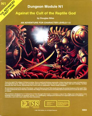 N1 - Against the Cult of the Reptile God