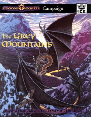 The Grey Mountains