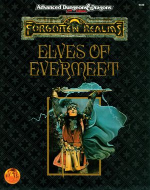 FOR5 - Elves of Evermeet