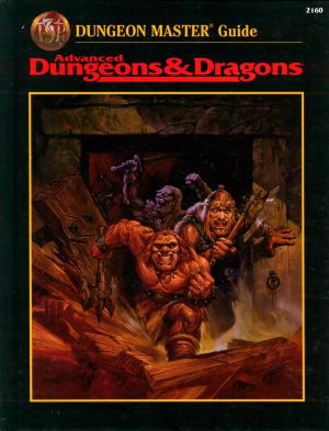 Dungeon Master Guide