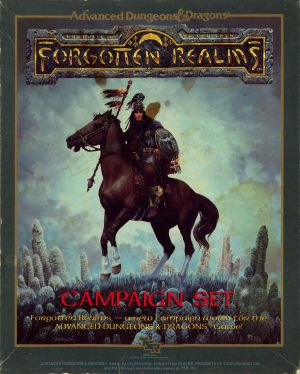 Forgotten Realms Campaign Set