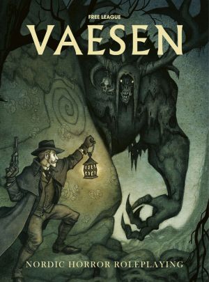 Vaesen - Nordic Horror Roleplaying