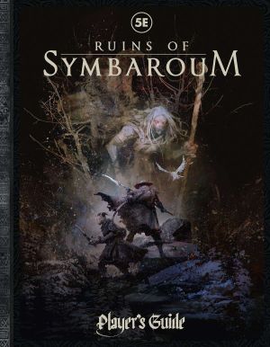 Ruins of Symbaroum - Player's Guide