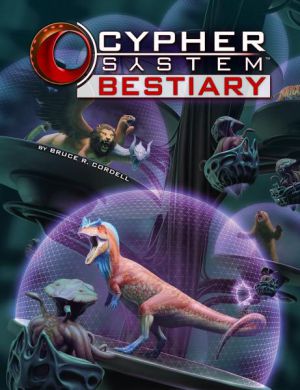 Cypher System Bestiary