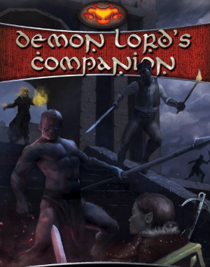 Demon Lord's Companion