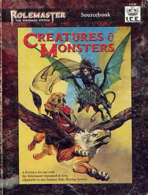 Creatures & Monsters