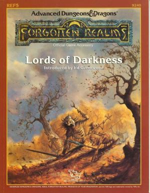 REF5 - Lords of Darkness