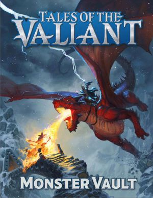 Tales of the Valiant - Monster Vault