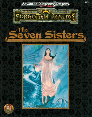 FOR6 - The Seven Sisters