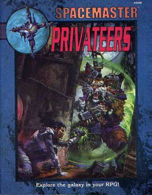 Space Master Privateers