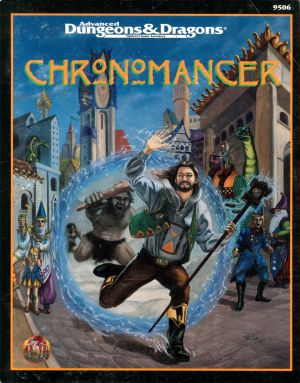 Chronomancer