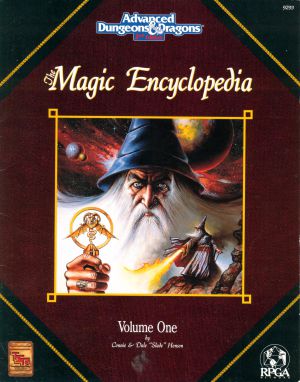 The Magic Encyclopedia Volume One