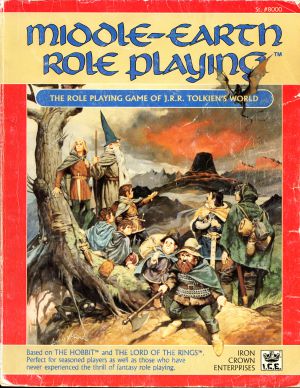 Middle-earth Role Playing