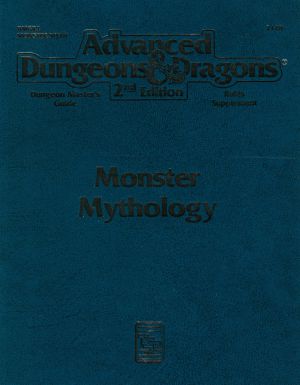 DMGR4 - Monster Mythology